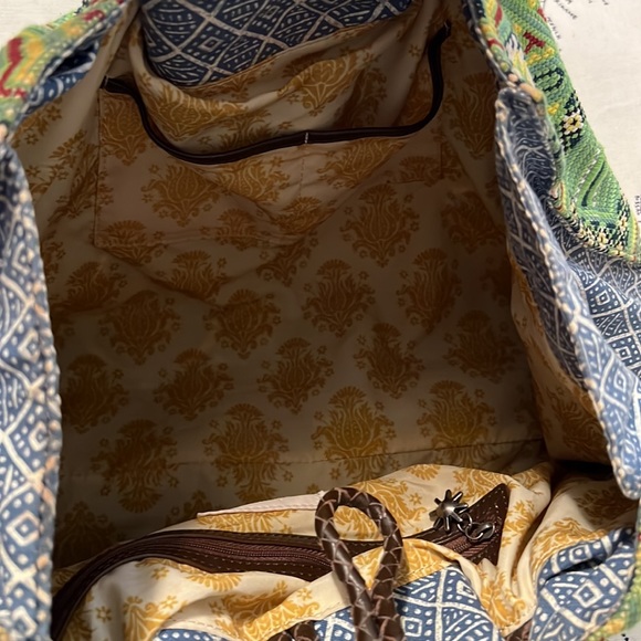 Plenty by Tracy Reese tote purse - Picture 7 of 10